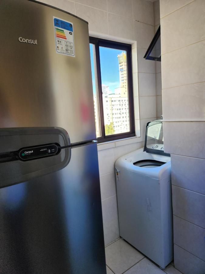 2 Quartos A 200Mts Praia Central, Garagem, Churrasqueira, Wi-Fi 90 Mbps, Pet Friendly Balneário Camboriú Zewnętrze zdjęcie