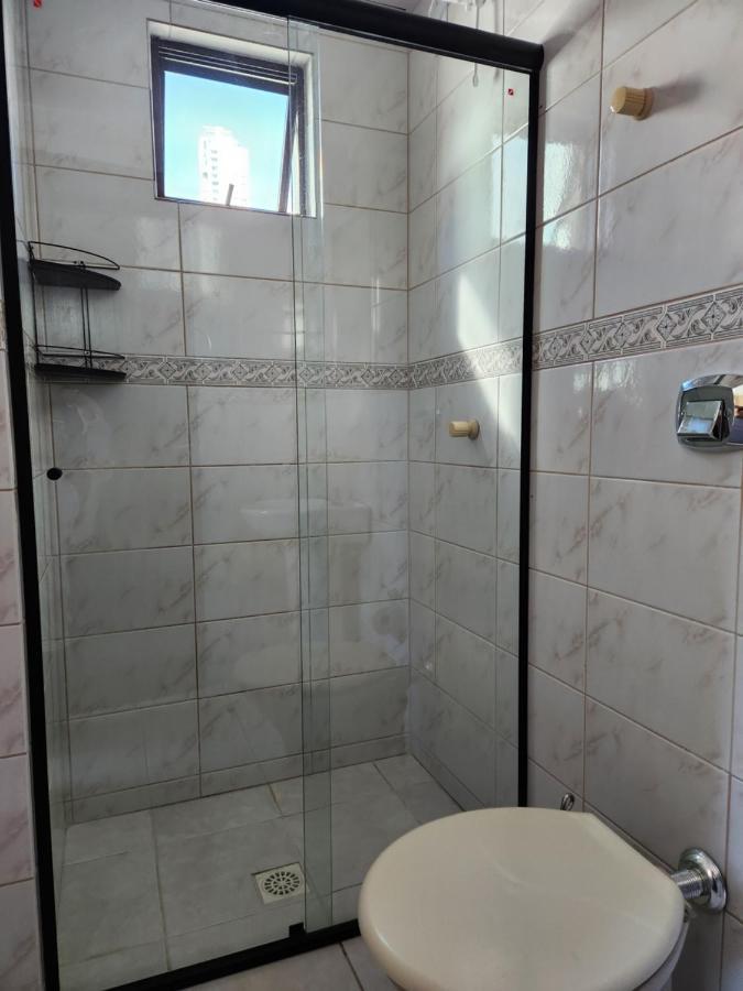 2 Quartos A 200Mts Praia Central, Garagem, Churrasqueira, Wi-Fi 90 Mbps, Pet Friendly Balneário Camboriú Zewnętrze zdjęcie
