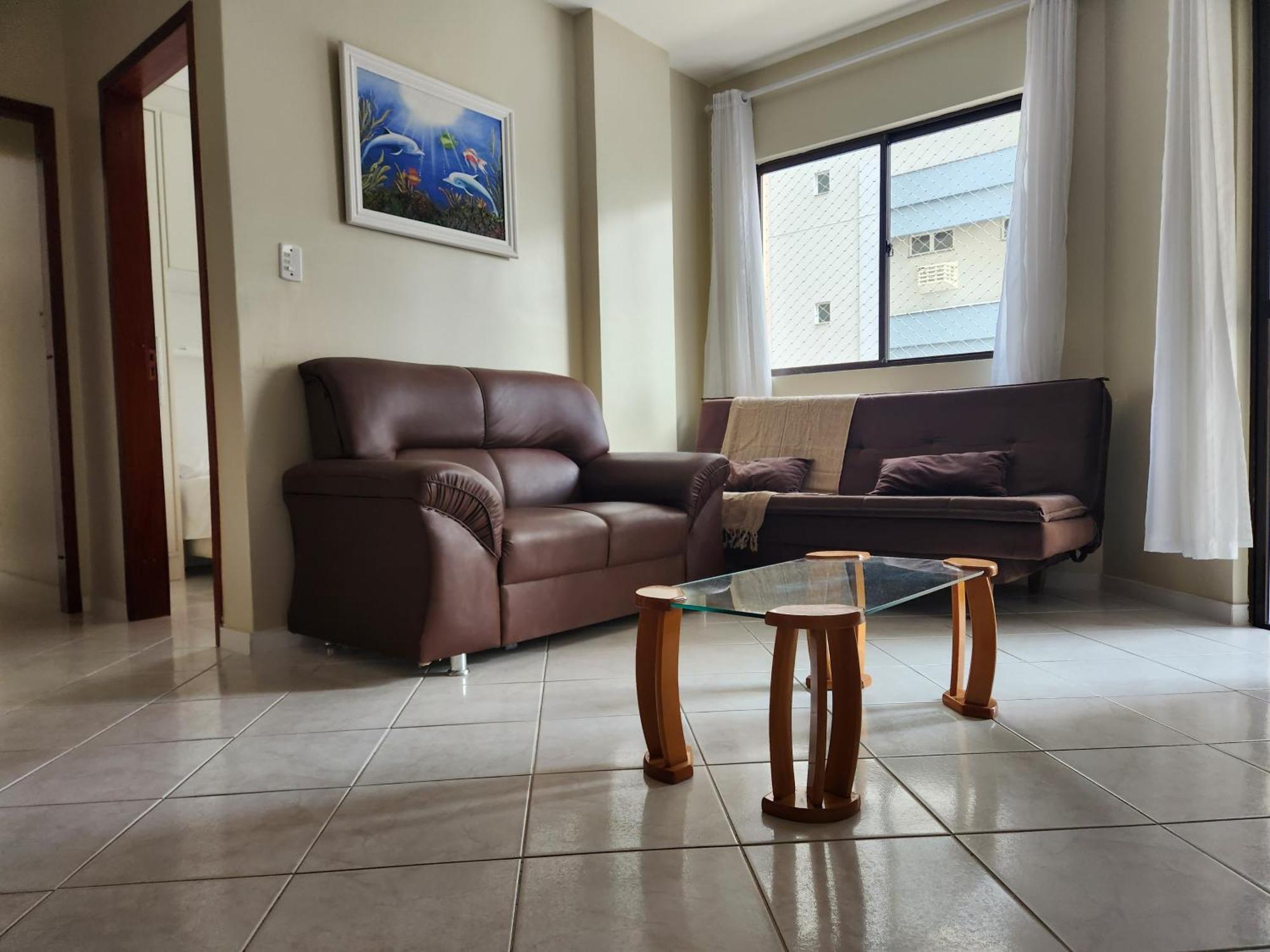 2 Quartos A 200Mts Praia Central, Garagem, Churrasqueira, Wi-Fi 90 Mbps, Pet Friendly Balneário Camboriú Pokój zdjęcie