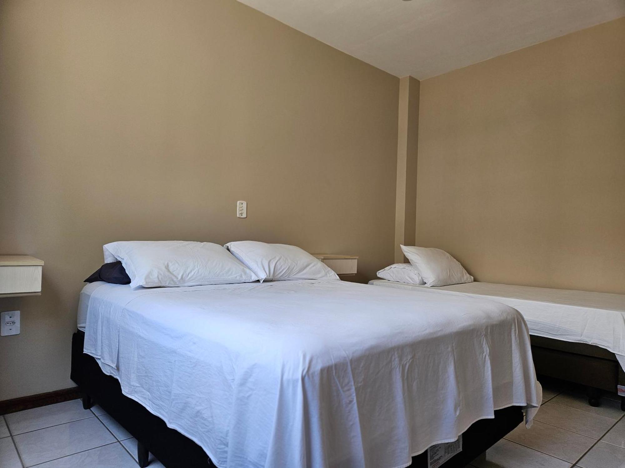 2 Quartos A 200Mts Praia Central, Garagem, Churrasqueira, Wi-Fi 90 Mbps, Pet Friendly Balneário Camboriú Zewnętrze zdjęcie