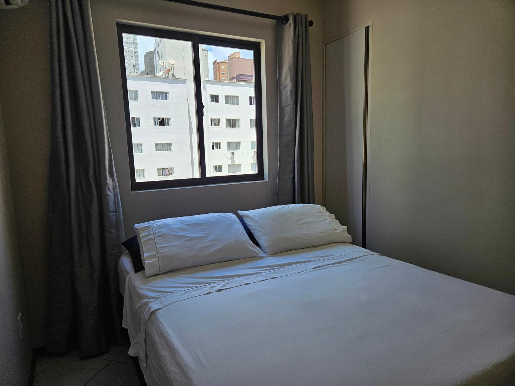 2 Quartos A 200Mts Praia Central, Garagem, Churrasqueira, Wi-Fi 90 Mbps, Pet Friendly Balneário Camboriú Zewnętrze zdjęcie