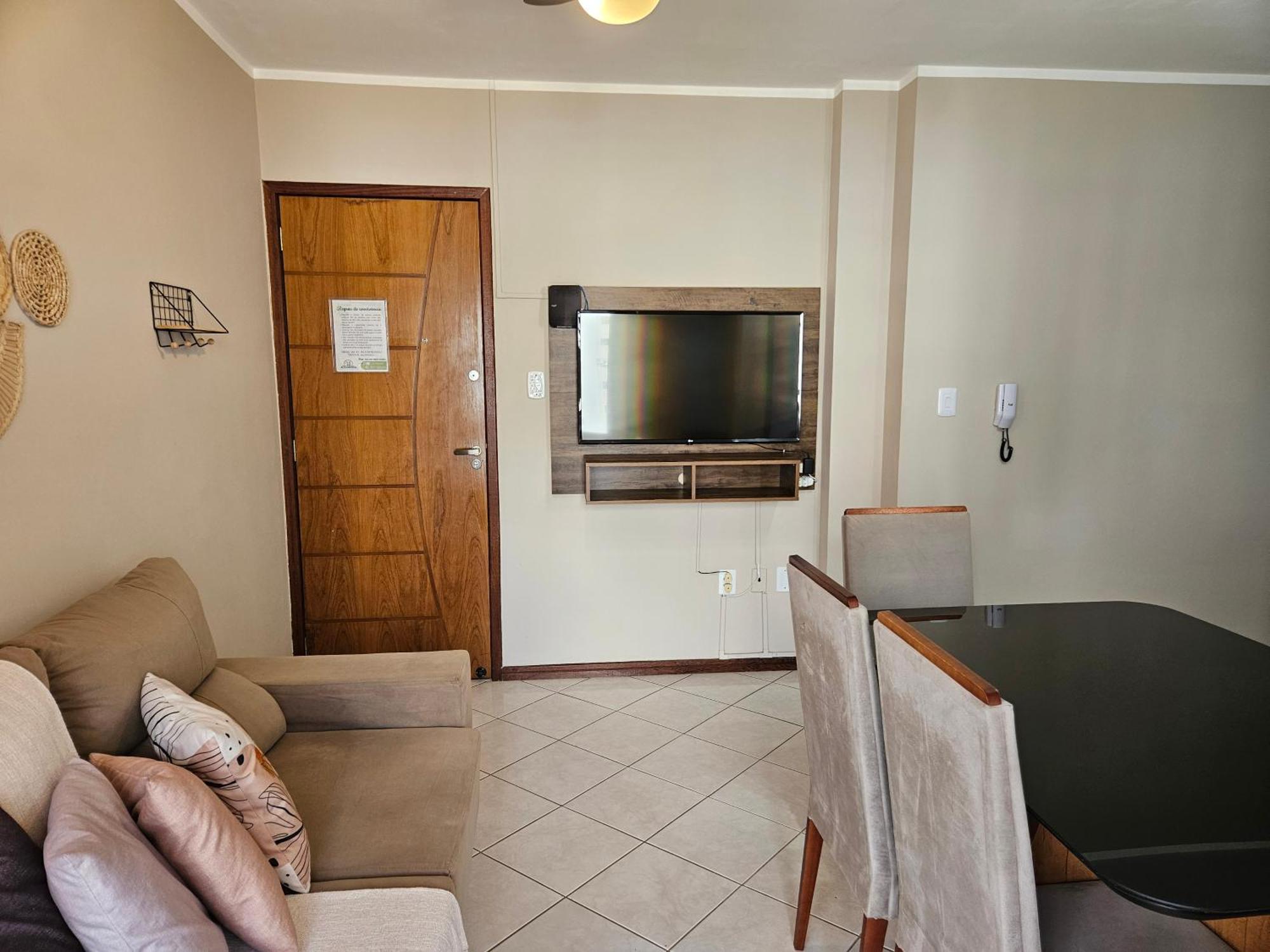 2 Quartos A 200Mts Praia Central, Garagem, Churrasqueira, Wi-Fi 90 Mbps, Pet Friendly Balneário Camboriú Zewnętrze zdjęcie